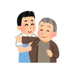 日常生活のお手伝い
